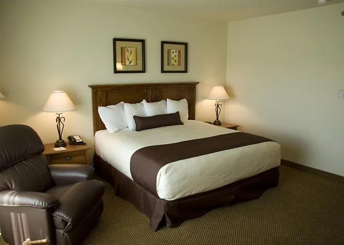 Hotel Cmon Inn Casper Evansville