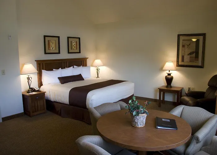 Cmon Inn Casper 3* Evansville