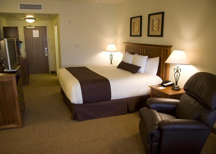Hotel Cmon Inn Casper 3*