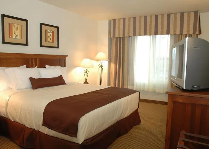 Cmon Inn Casper Hotel Evansville