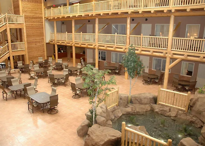Cmon Inn Casper Hotel 3*